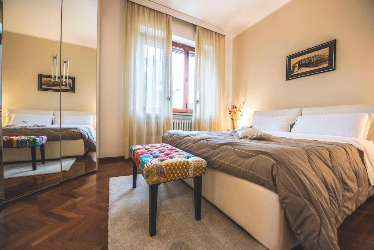 B&B Il Girasole Corciano Bagian luar foto
