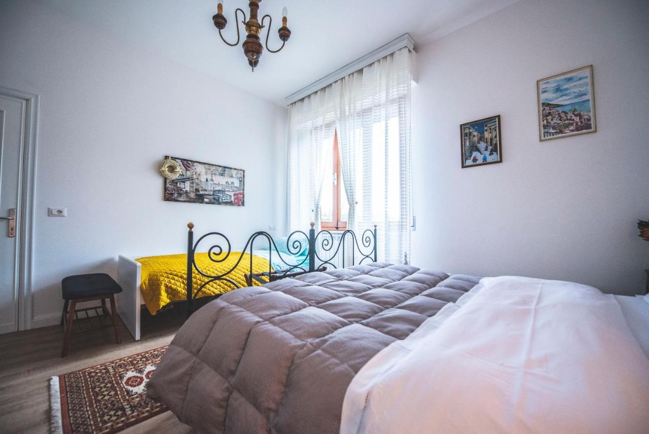 B&B Il Girasole Corciano Bagian luar foto