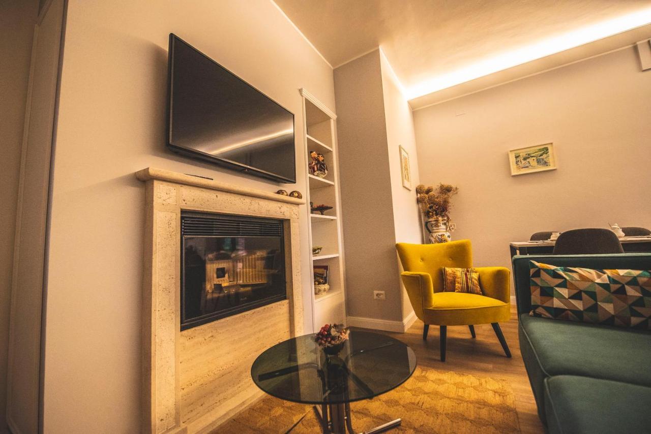 B&B Il Girasole Corciano Bagian luar foto
