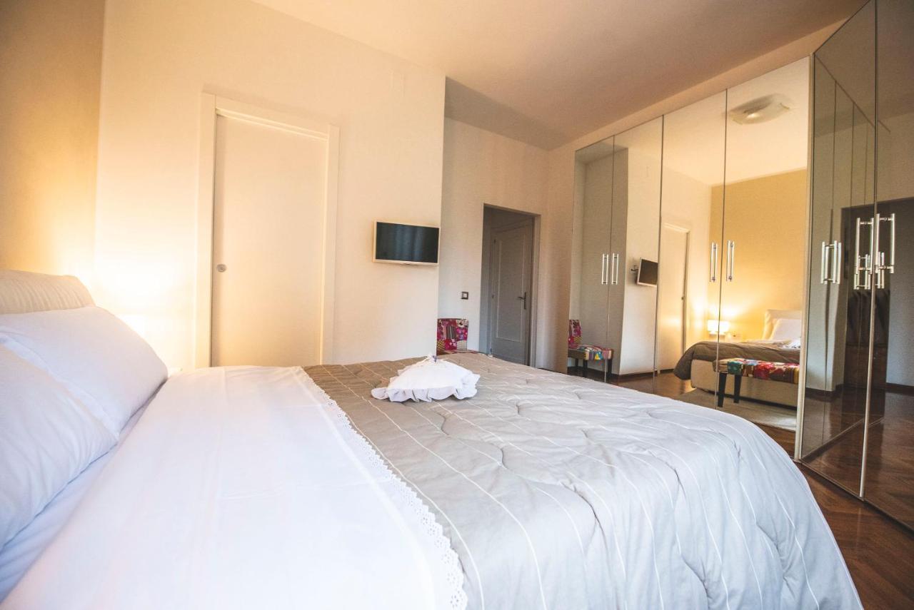 B&B Il Girasole Corciano Bagian luar foto