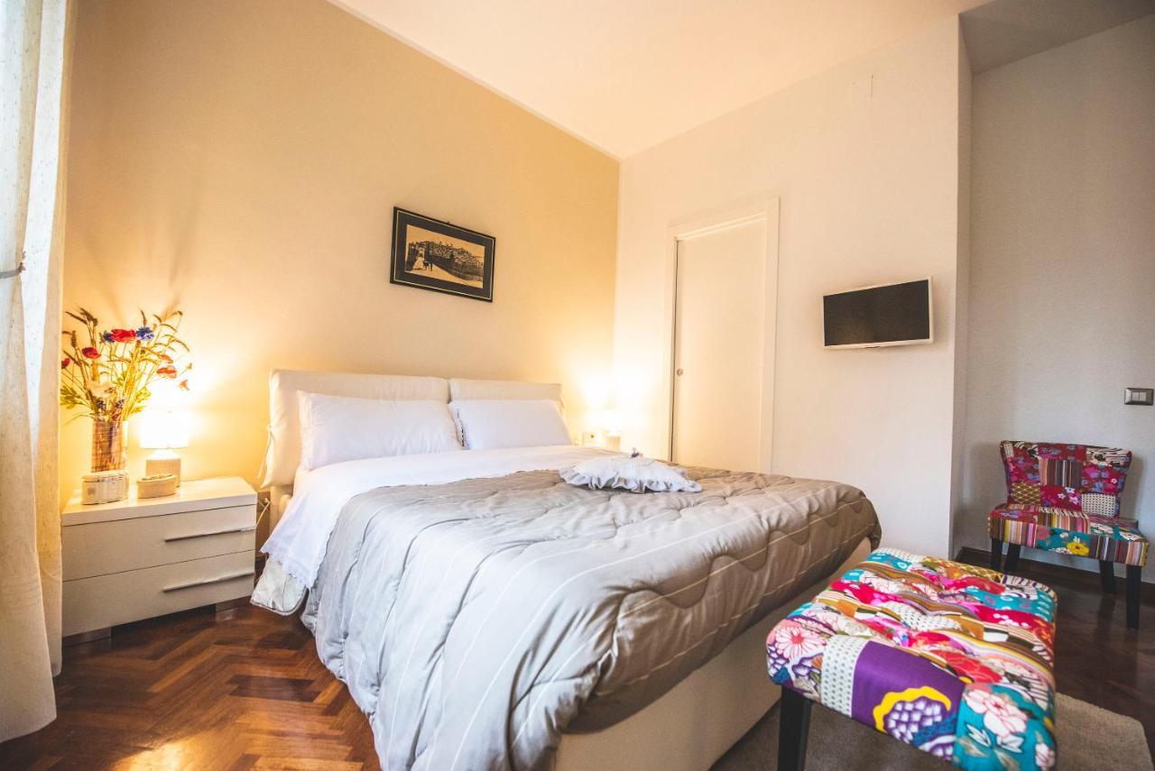 B&B Il Girasole Corciano Bagian luar foto