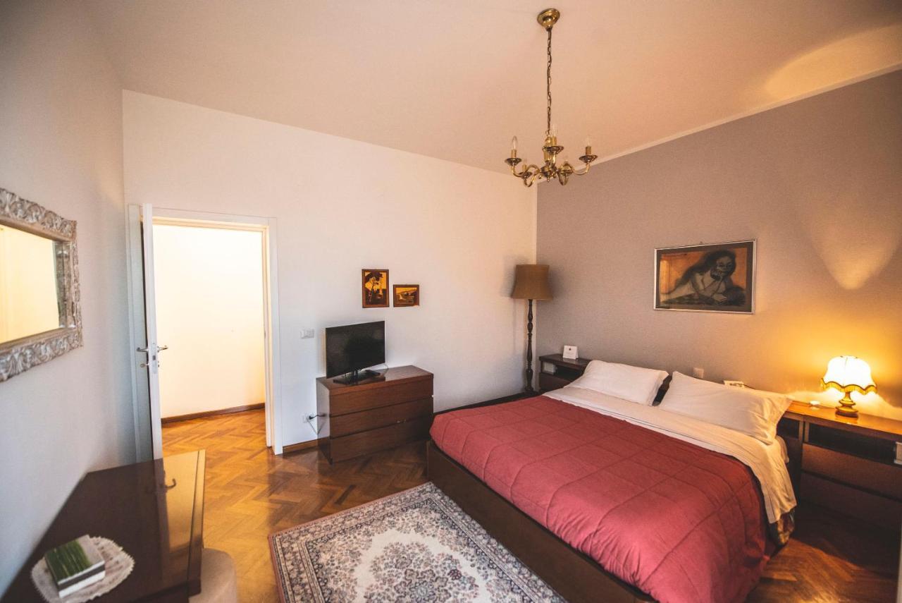 B&B Il Girasole Corciano Bagian luar foto