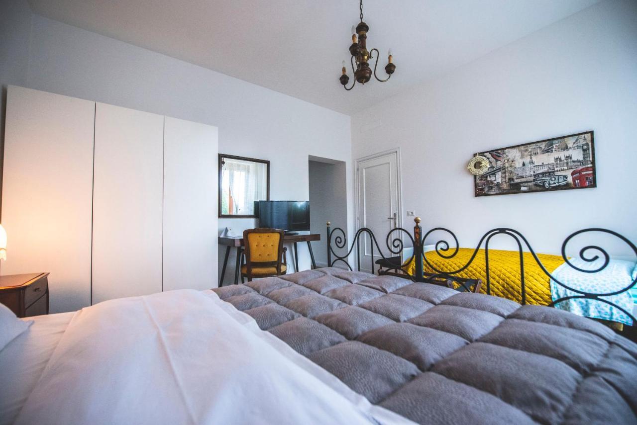 B&B Il Girasole Corciano Bagian luar foto