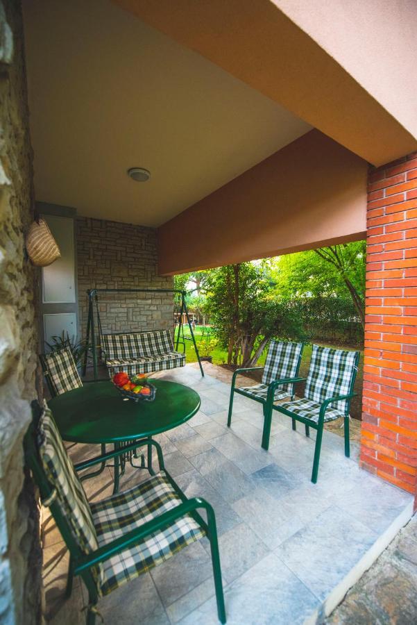 B&B Il Girasole Corciano Bagian luar foto